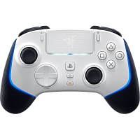 RZ06-04710200-R3G1 Игровой контроллер Razer Wolverine V2 Pro (PlayStation Licensed) - White Gamepad/ Razer Wolverine V2 Pro (PlayStation Licensed) - White Gamepad