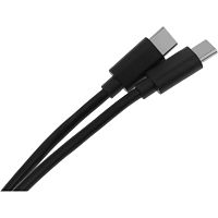 KP-USBCC-3A-2M Кабель KingPrice KP-USBCC-3A-2m USB Type-C (m)-USB Type-C (m) 2м черный