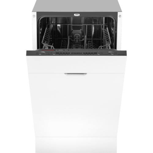 MLP-08SLightBeam Посудомоечная машина MAUNFELD/ Узкая, 45 см, 9 комплектов, 4 программы, луч фото 3