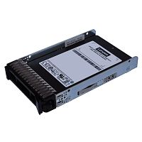 4XB7A38275 Твердотельный накопитель SSD Lenovo 4XB7A38275 ThinkSystem 3.84TB 2.5" Multi Vendor Entry SATA 6Gb Hot Swap