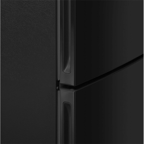 MFF200NFBE Холодильник Maunfeld/ Холодильник MAUNFELD MFF200NFBE, ВхШхГ 2000х595х640 мм, Total No Frost, объем 377 (271+106) л, стандартный компрессор, сенсорное управление, LED освещение, динамическое охлаждение, энергоэффективность А+, цвет черный фото 6