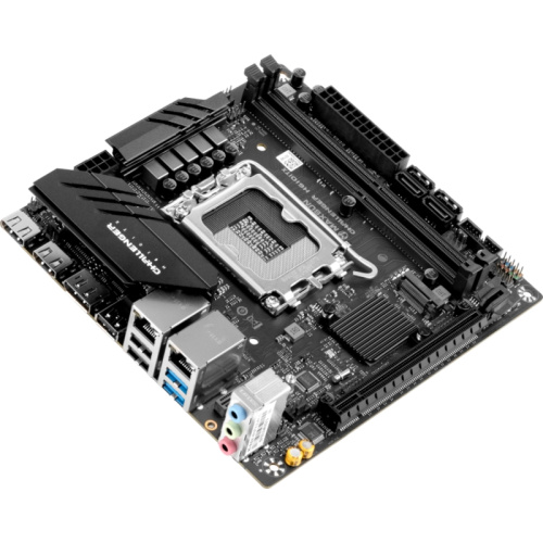 MS-ChallengerH610ITX2LANV3 Материнская плата/ MS-Challenger H610ITX 2LAN V3 фото 4 MS-ChallengerH610ITX2LANV3 Материнская плата/ MS-Challenger H610ITX 2LAN V3 фото 4