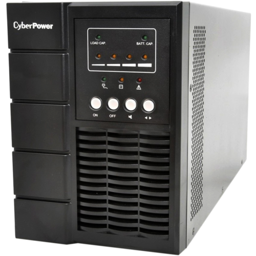 OLS2000E ИБП Online CyberPower OLS2000E Tower 2000VA/1800W USB/RS-232/ (4 IEC C13) NEW