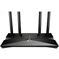 ArcherAX53 Маршрутизатор/ AX3000 Dual-Band Wi-Fi 6 Router, 574 Mbps at 2.4 GHz + 2402 Mbps at 5 GHz, 4× Antennas, 1× Gb WAN Port + 4× Gb LAN Ports
