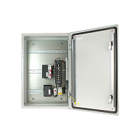 OS-46T1(SW-80822/ILR) Коммутатор/ OSNOVO Уличный управляемый (L2+) коммутатор на 12 портов с термостабилизацией на базе уличной станции OSNOVO OS-46T1