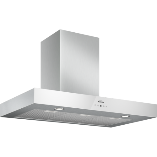294501 BETTER, Кухонная вытяжка ELIKOR Агат 90Н-1000-Е4Д нерж/белый