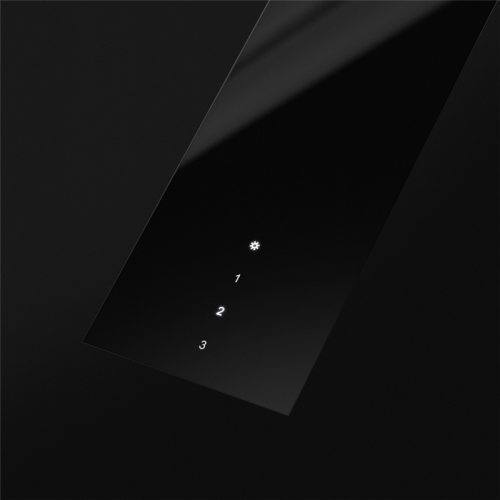 AURORA60Blackmatted Кухонная вытяжка MAUNFELD/ Кухонная вытяжка MAUNFELD Aurora 60 черный матовый фото 10