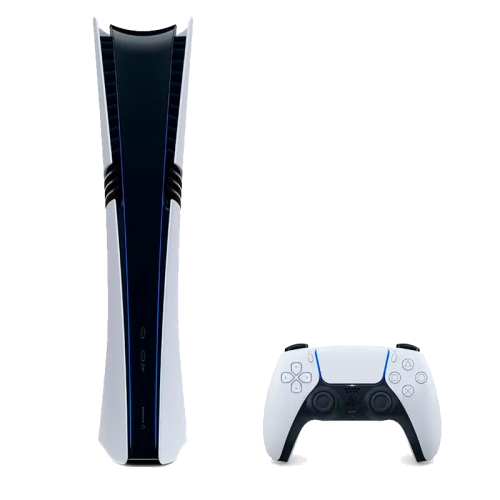 Игровая приставка/ Игровая консоль Sony PlayStation 5 Pro Digital CFI-7021B белый/черный Игровая приставка/ Игровая консоль Sony PlayStation 5 Pro Digital CFI-7021B белый/черный