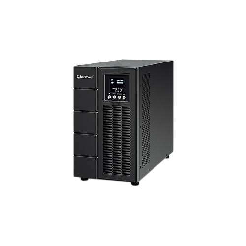 OLS2000E ИБП Online CyberPower OLS2000E Tower 2000VA/1800W USB/RS-232/ (4 IEC C13) NEW фото 3
