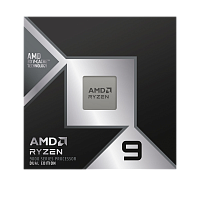 100-000001978 Процессор/ APU AM5 AMD Ryzen 9 9950X3D2 (Granite Ridge AM5,16C/32T, 4.3/5.6GHz, 192MB, 200W, Radeon Graphics) OEM
