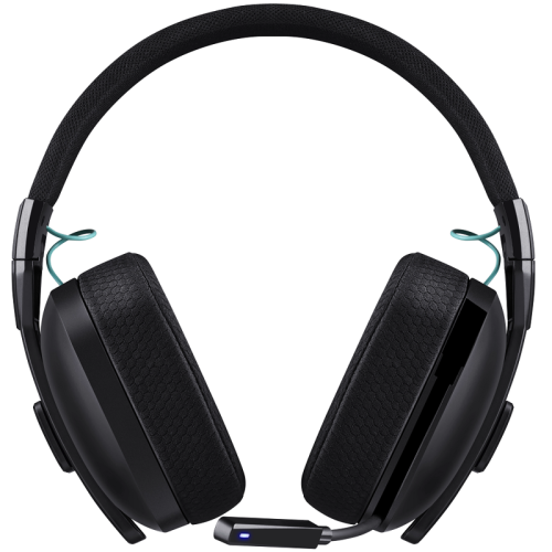 62650 Defender Беспроводная гарнитура Horror PRO BT/2.4G, черный фото 2