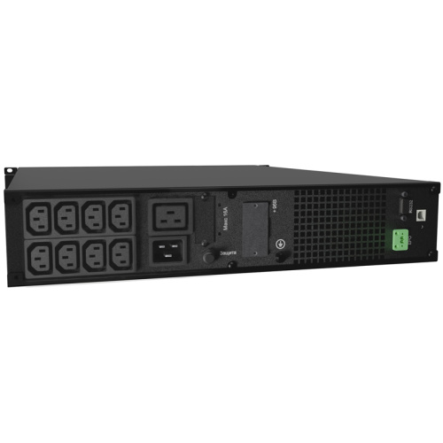 FW30201 ИБП ФОРВАРД 3000/ Online rack / tower фото 2