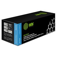 CS-C731C -/ Картридж лазерный Cactus CS-C731C 731 C голубой (1800стр.) для Canon LB i-Sensys MF8230/MF8280