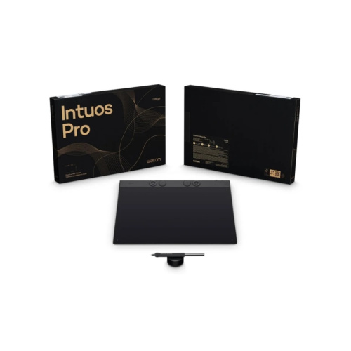PTK870K0B Графический планшет/ Intuos Pro L (Large) фото 3 PTK870K0B Графический планшет/ Intuos Pro L (Large) фото 3