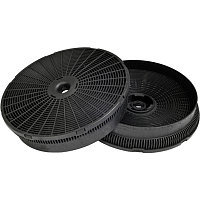 845486 BEST, Комп.фильтров угольных 2шт. Ф-02 кассетный к 2М выдв.бл.+турб.650м3/ч, 700м3/ч