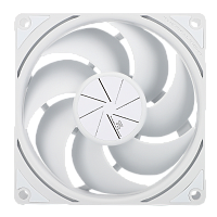 TL-P9W Кулер для корпуса/ Case Cooler Thermalright TL-P9W (92x92x25mm, 4-pin PWM, 32.77CFM, 23.85dBA, 2200RPM, White)