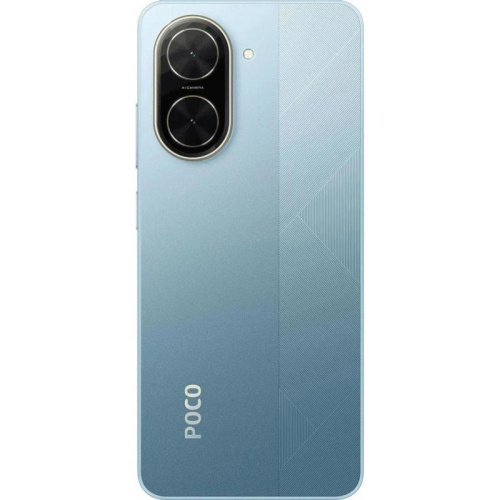 MZB0K2NRU Смартфон POCO C71 4+128Gb голубой (MZB0K2NRU) фото 5