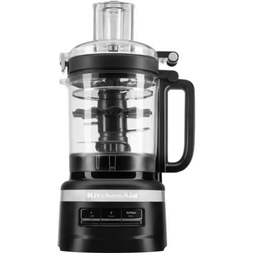 5KFP0921EBM Кухонный комбайн KitchenAid, 2.1 л цвет матовый черный
