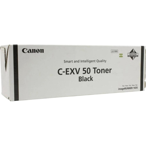 9436B002 Тонер/ C-EXV 50 Toner Black фото 2 9436B002 Тонер/ C-EXV 50 Toner Black фото 2