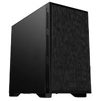 0R20B00271 Корпус без блока питания/ Case Raijintek OPORA M5, Mini-Tower, 3x120mm, 2xUSB-A 3.0 + 1xUSB-C, mATX, mITX Black