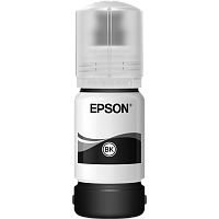 Чернила/ Epson EcoTank MX1XX Series Black Bottle L