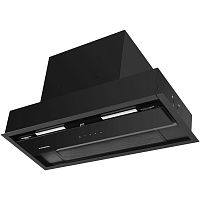 MZR60BLACK ВЫТЯЖКА MAUNFELD MZR 60 ЧЕРНОЕ стекло/ Тип: настенная Цвет: черный Управление: кнопочное Ширина, мм: 600 Полная потребляемая мощность, Вт: 180 Количество скоростей: 3 Максимальная производительность, м3/ч: 700 Диаметр воздуховода, мм: 120 Площа