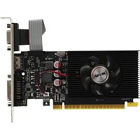 AF220-1024D3L2 Видеокарта Afox PCI-E 2.0 AF220-1024D3L2 NVIDIA GeForce GT 220 1Gb 128bit DDR3 625/1580 DVIx1 HDMIx1 CRTx1 HDCP Ret low profile