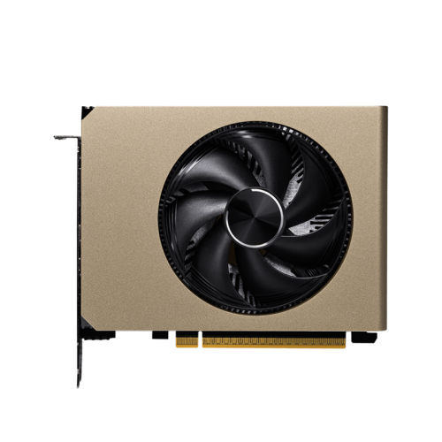 RTX50608GINSPIREITXOC Видеокарта/ GeForce RTX 5060 8G INSPIRE ITX OC фото 2