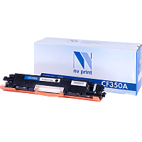 NV-CF350ABk -/ Тонер-картридж NVP NV-CF350A Black для HP Color LaserJet Pro M176n/ M177fw (1300k)