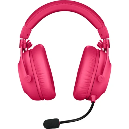 981-001275 Гарнитура/ Logitech Headset G PRO X 2 LIGHTSPEED Wireless Gaming - Pink фото 4