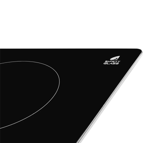 Встраиваемая варочная панель Kuppersberg/ электрическая, 75 см, 5 конфорок, черный цвет фото 5