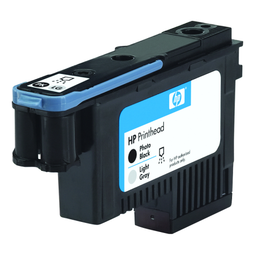 C9407A Печатающая головка/ HP 70 Photo Black and Light Grey Printhead