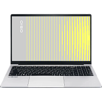 F150a-025 Ноутбук FocusLine F150a-025 15.6"(1920x1080 IPS (матовый))/AMD Ryzen 5 5560U(2.3Ghz)/8192Mb/512SSDGb/noDVD/Int:AMD Radeon Vega 8 /Cam/BT/WiFi/45.6WHr/war 1y/1.7kg/Space Gray/noOS