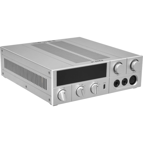6953175710813 Усилитель ЦАП/ FIIO K17 (F4161K) Серебристый 6953175710813 Усилитель ЦАП/ FIIO K17 (F4161K) Серебристый