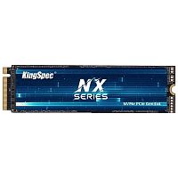 NX-256 Твердотельный накопитель Kingspec PCIe 3.0 x4 256GB NX-256 M.2 2280 0.9 DWPD [NX-256]