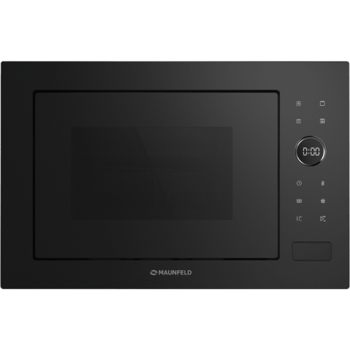 XBMO252GBMatt Печь микроволновая электрич. MAUNFELD/ Встраиваемая микроволновая печь