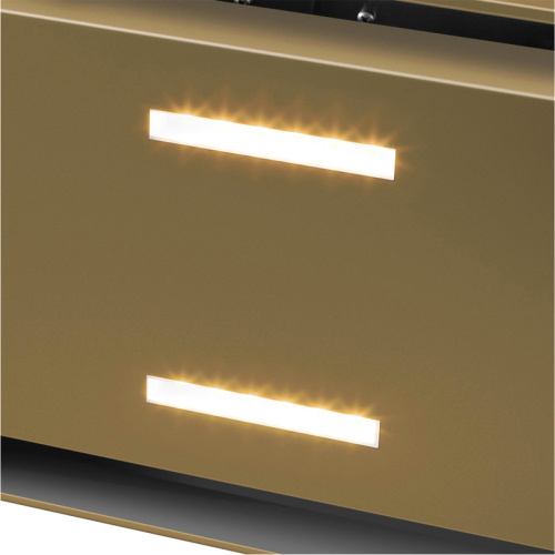 BathPlus402ILgold Вытяжка Maunfeld/ Кухонная вытяжка MAUNFELD Bath Plus 402IL золотой фото 9