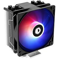 SE-214-XT Кулер ID-Cooling SE-214-XT RGB Soc-AM5/AM4/1200/1700/1851 черный/белый 4-pin 16-27dB Al+Cu 180W 810gr Ret [SE-214-XT]