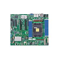 MBD-X13SEI-TF-B_bundle Системная плата/ MB Supermicro X13SEI-TF, 1xLGA-4677,Intel Xeon SP gen 4, Intel C741, 8x DDR5 4800/4400/4000 MHz. 2x10Gbe Base-T X550+1xMgmt LAN, 10xSATA3, 2xSATA-DOM, 4xUSB 3.2, 2xPCI-Ex16+3xPCI-E x8+2xMCIO x8, 2xM.2, ATX