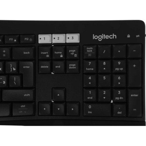 920-008486 Клавиатура+мышь LOGITECH MK850 RUS PERFORMAN 920-008486 фото 20