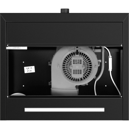 Comfort60FlatBlack Вытяжка MAUNFELD/ Подвесная, 60 см, 1000 м3/ч, 3 скорости, цвет: черный фото 5