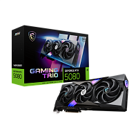 GeForceRTX508016GGAMINGTRIOOC Видеокарта/ GeForce RTX 5080 16G GAMING TRIO OC