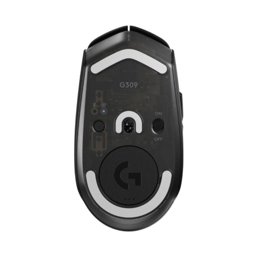 910-007199 Мышь игровая беспроводная Logitech G309, Black 910-007199 фото 6 910-007199 Мышь игровая беспроводная Logitech G309, Black 910-007199 фото 6