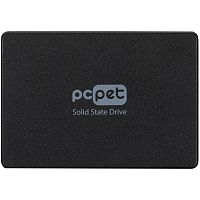 PCPS004T2 Твердотельный накопитель PC Pet SATA-III 4TB PCPS004T2 2.5" OEM [PCPS004T2]