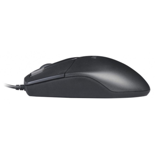 OP-730D Мышь A4Tech OP-730D черный оптическая 1200dpi USB 4but фото 3 OP-730D Мышь A4Tech OP-730D черный оптическая 1200dpi USB 4but фото 3