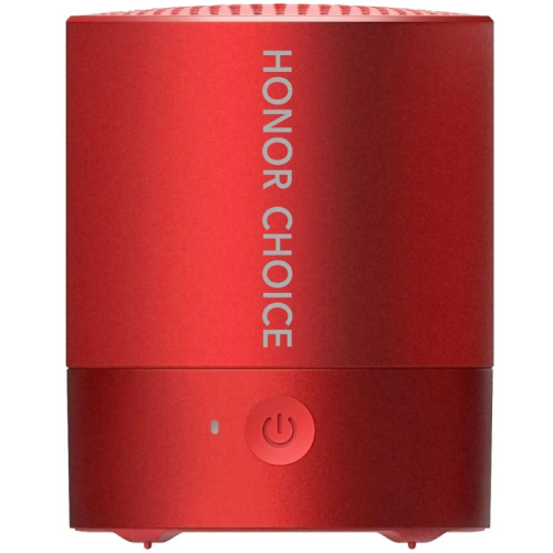 5504ABLN Портативная колонка Honor MINI 4W RED 5504ABLN BOE-ME00 CHOICE фото 2