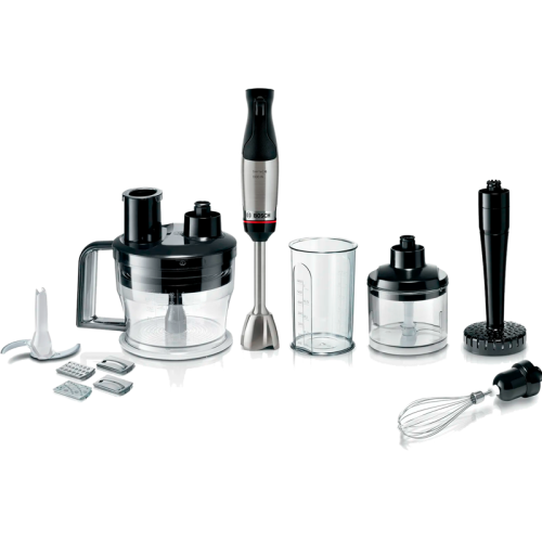 Блендер Bosch/ Блендер Bosch, погружной, мощность 1000 Вт, цвет черный