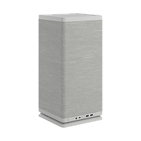 FD-C-MOD1N-01 Корпус без блока питания/ Case Fractal Design Mood, Mini-Tower, 1x180mm, 2xUSB-A 3.0 + 1xUSB 3.2 Type-C, SFX PSU Support, mITX Light Gray