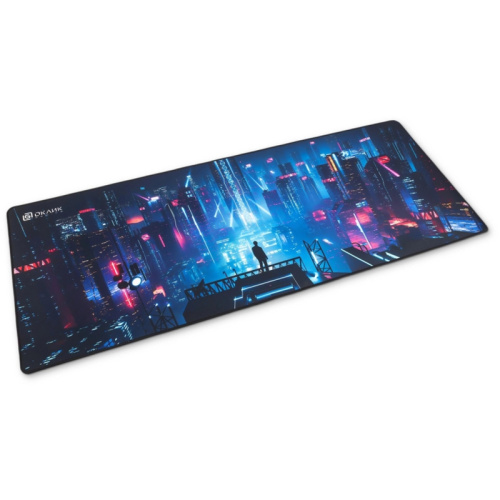 OK-T1000CP Коврик для мыши Oklick OK-T1000CP XL рисунок 1000x400x2мм фото 12 OK-T1000CP Коврик для мыши Oklick OK-T1000CP XL рисунок 1000x400x2мм фото 12