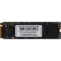 R3MP30480G8 Твердотельный накопитель AMD PCIe 3.0 x4 480GB R3MP30480G8 Radeon M.2 2280